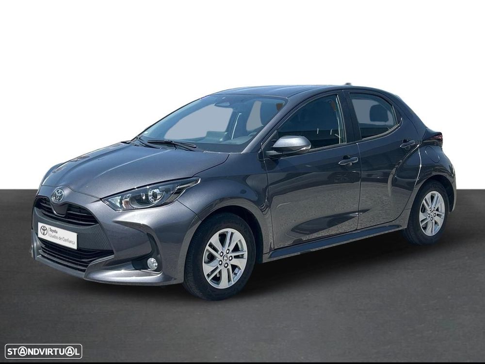 Toyota Yaris - 2