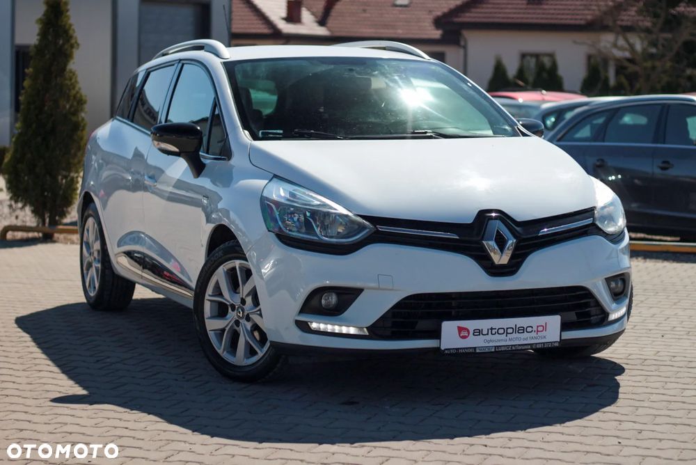 Renault Clio 1.5 dCi Energy Life - 9