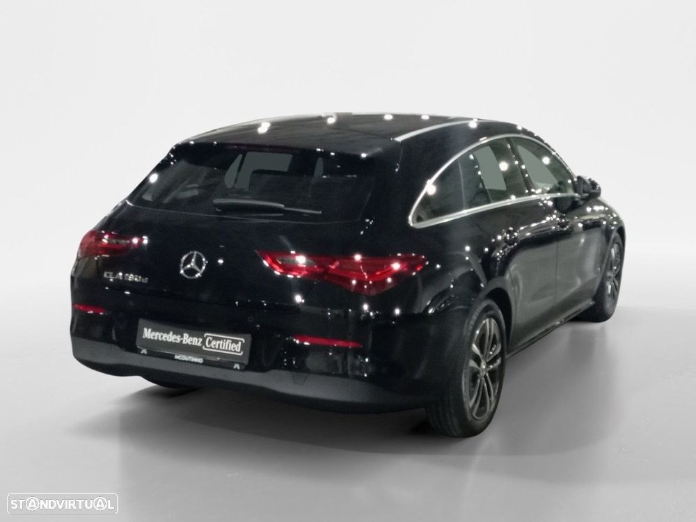 Mercedes-Benz CLA 180 d Shooting Brake AMG Line Aut. - 3