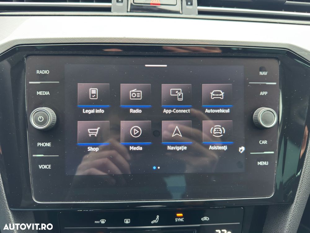 Volkswagen Passat - 15