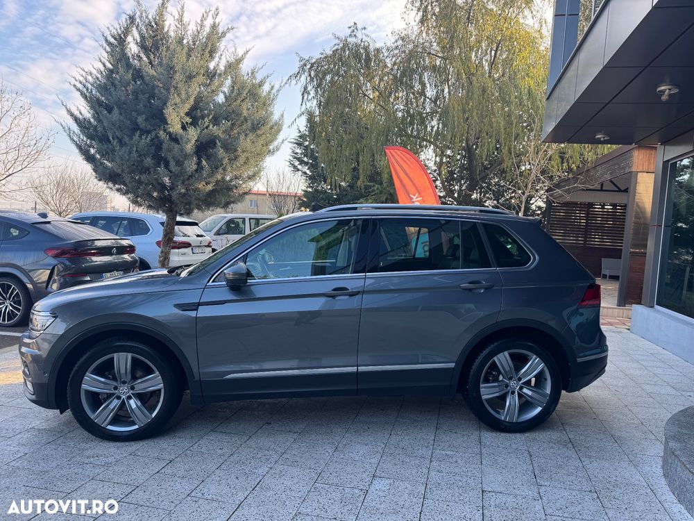 Volkswagen Tiguan 2.0 TDI SCR (BlueMotion Technology) DSG Comfortline - 38