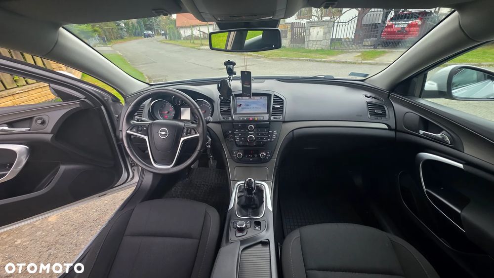 Opel Insignia 1.8 Active - 19