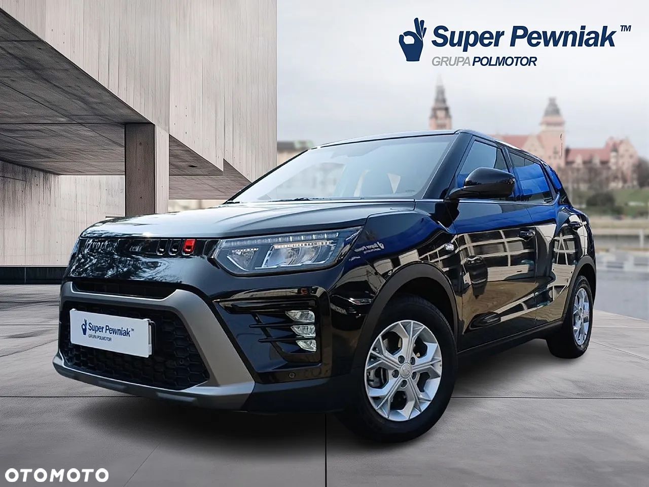 SsangYong/KGM Tivoli 1.5 T-GDI Adventure - 1
