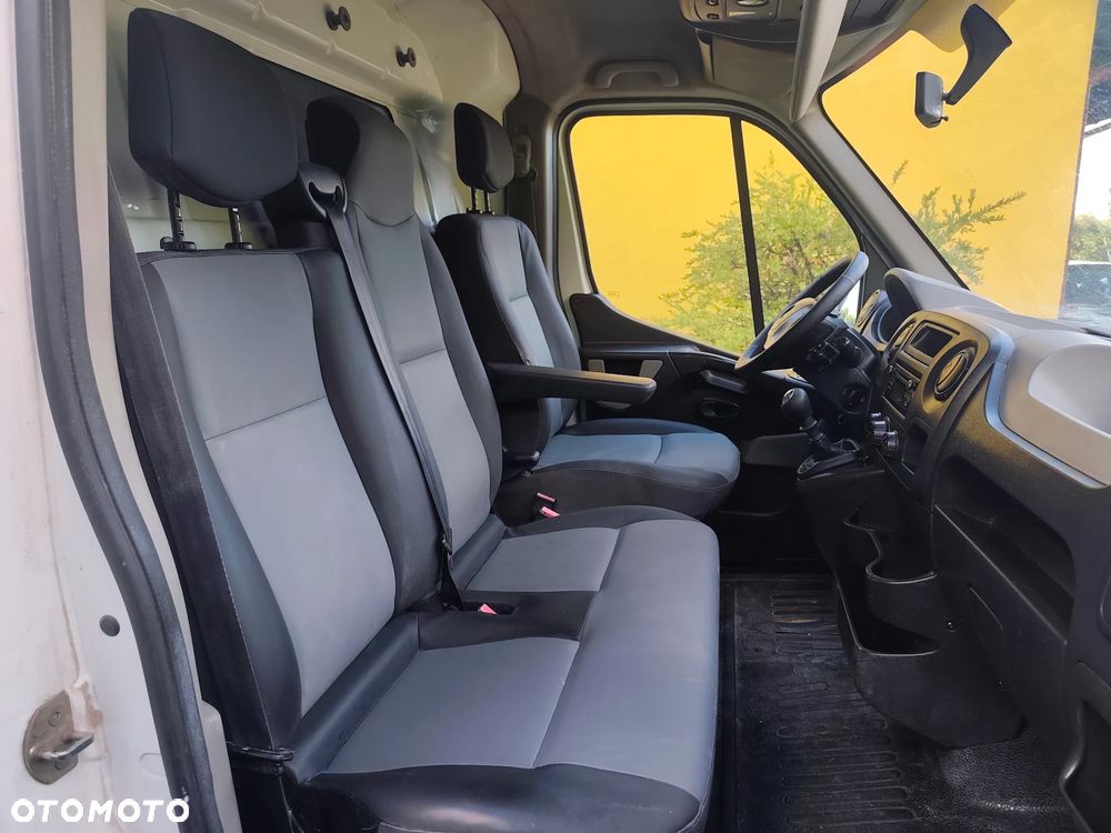 Opel Movano - 15