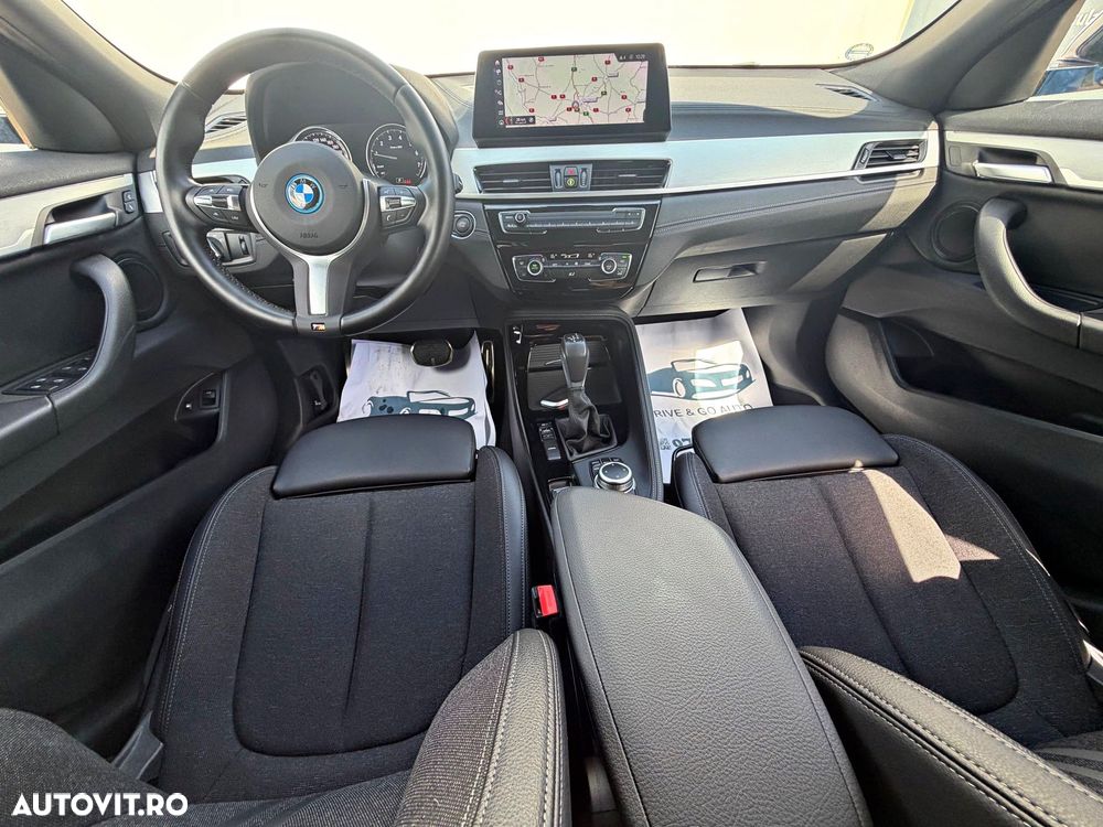 BMW X2 xDrive25e M Sport - 10