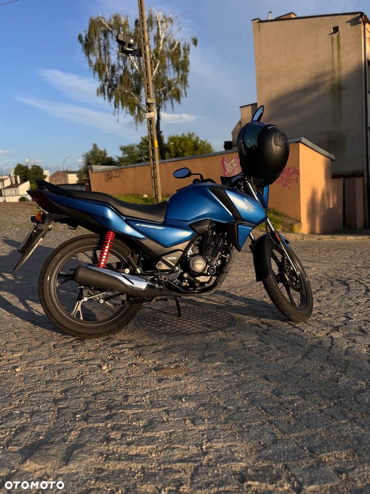 Honda CBF - 2