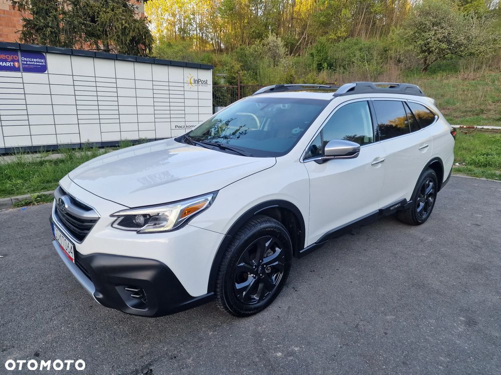 Subaru Outback - 4