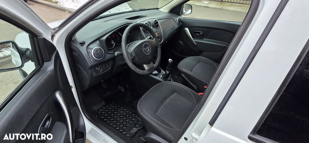 Dacia Logan 1.5 dCi Laureate - 5