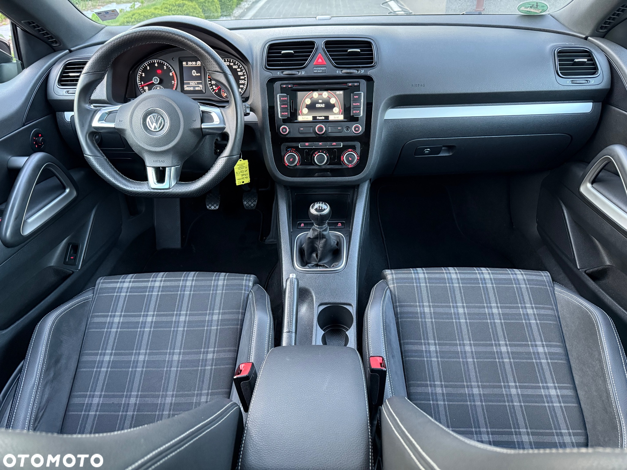 Volkswagen Scirocco 1.4 TSI BlueMotion Technology Edition - 12