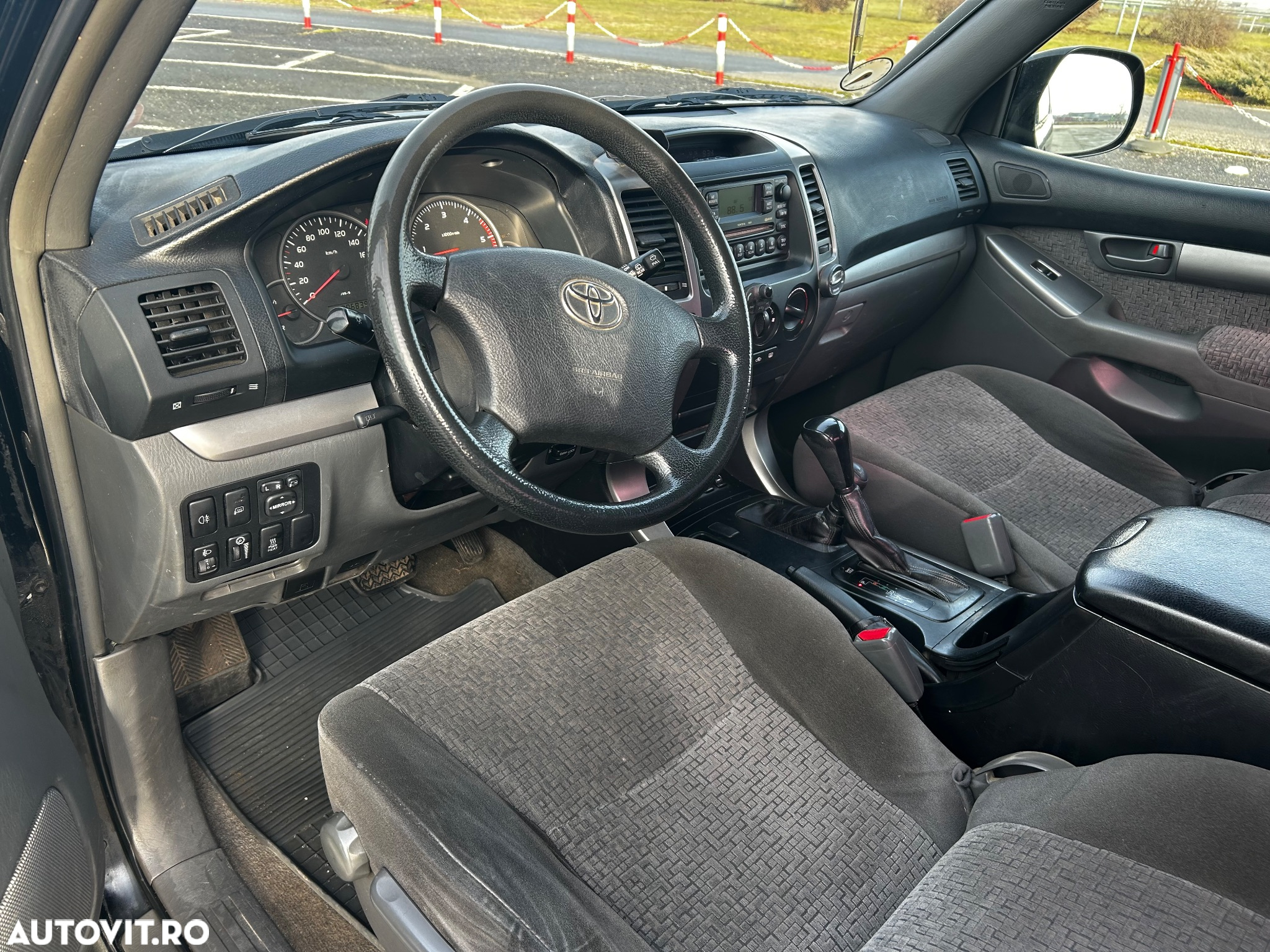 Toyota Land Cruiser D-4D Automatik - 9