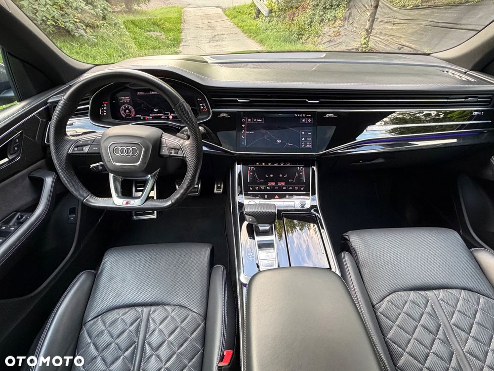 Audi Q8 50 TDI mHEV Quattro Tiptronic - 20