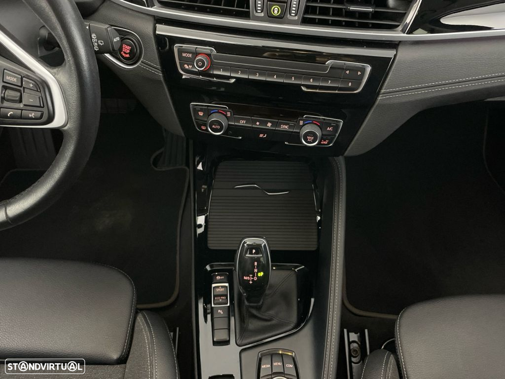 BMW X1 16 d sDrive Auto - 16