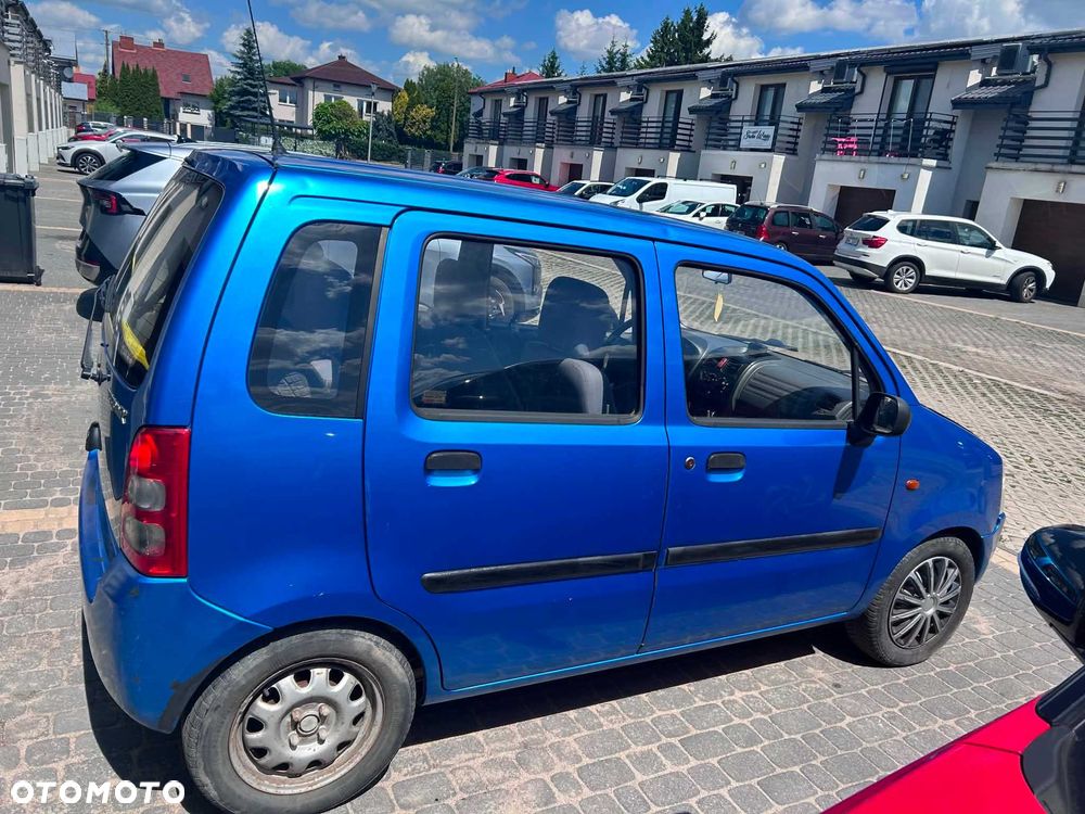 Suzuki Wagon R+ - 2