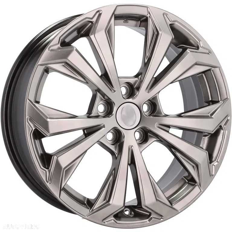 Jante Toyota R18 5x114.3 RAV4 HB 133 Style | 7J ET35 - 2