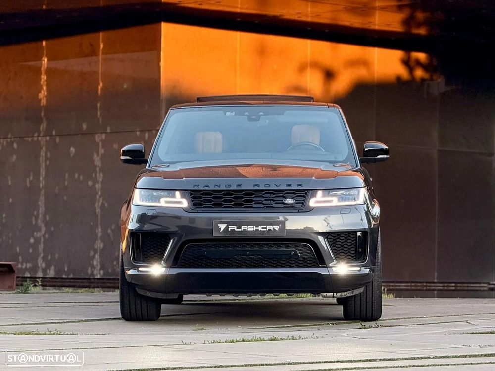 Land Rover Range Rover Sport 2.0 Si4 PHEV Autobiography Dynamic — fotografia 40