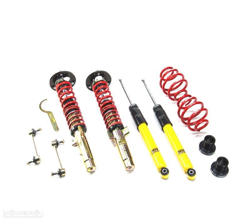 KIT SUSPENSÃO REGULÁVEL BMW Z4 03-09 - 1
