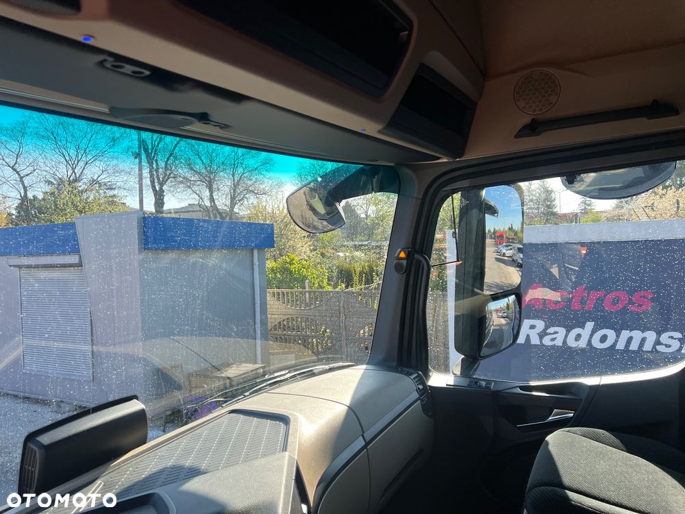 Mercedes-Benz ACTROS L 1842 MP5 BDF POLIFTOWY - 38