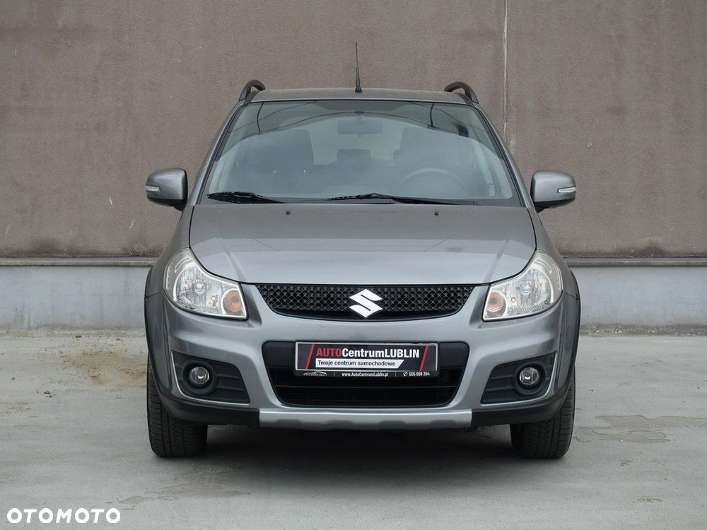 Suzuki SX4 1.6 VVT 4x4 Style - 5