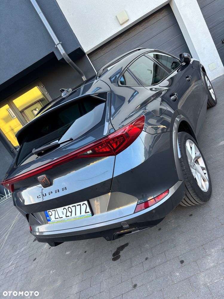 Cupra Formentor 2.0 TDI 4Drive DSG - 12
