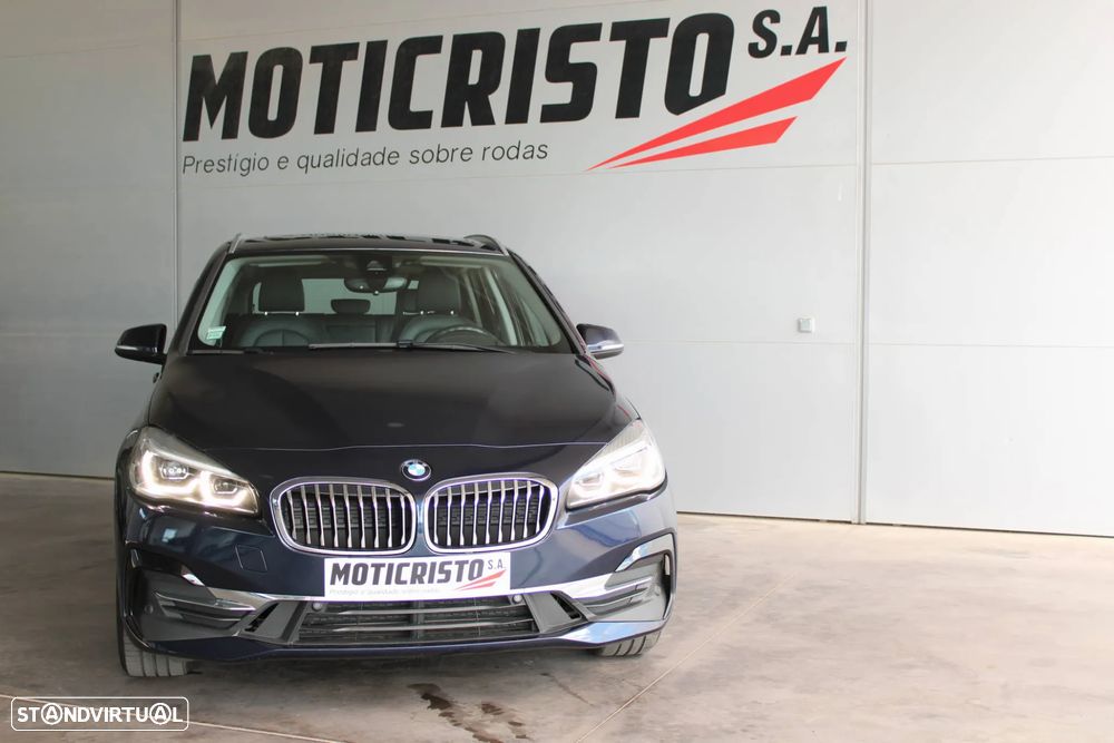 BMW 225xe Active Tourer Line Luxury - 2