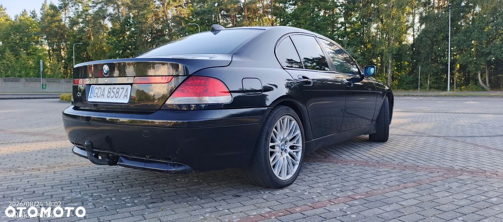 BMW Seria 7 - 5