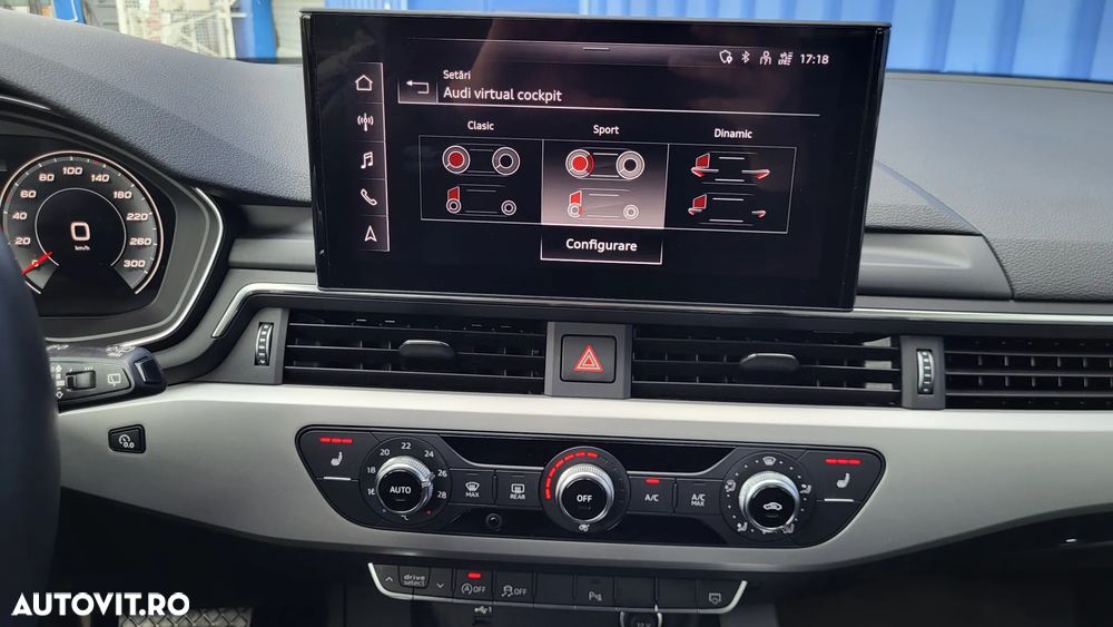 Audi A4 2.0 40 TDI S tronic MHEV Advanced - 23