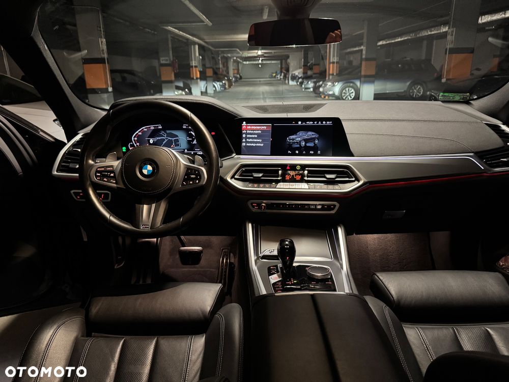 BMW X6 xDrive30d mHEV - 9