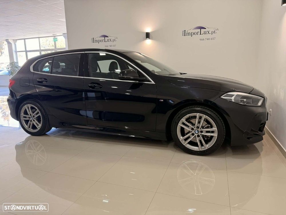 BMW 116 d Pack Desportivo M - 6