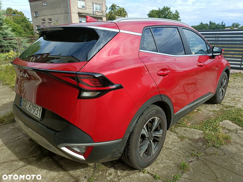 Kia Sportage 1.6 T-GDI MHEV L 2WD DCT - 3