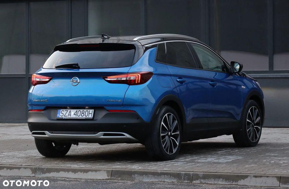 Opel Grandland X Plug-in-Hybrid4 1.6 DI Start/Stop Ultimate - 39