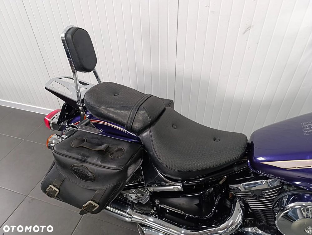 Kawasaki VN - 15
