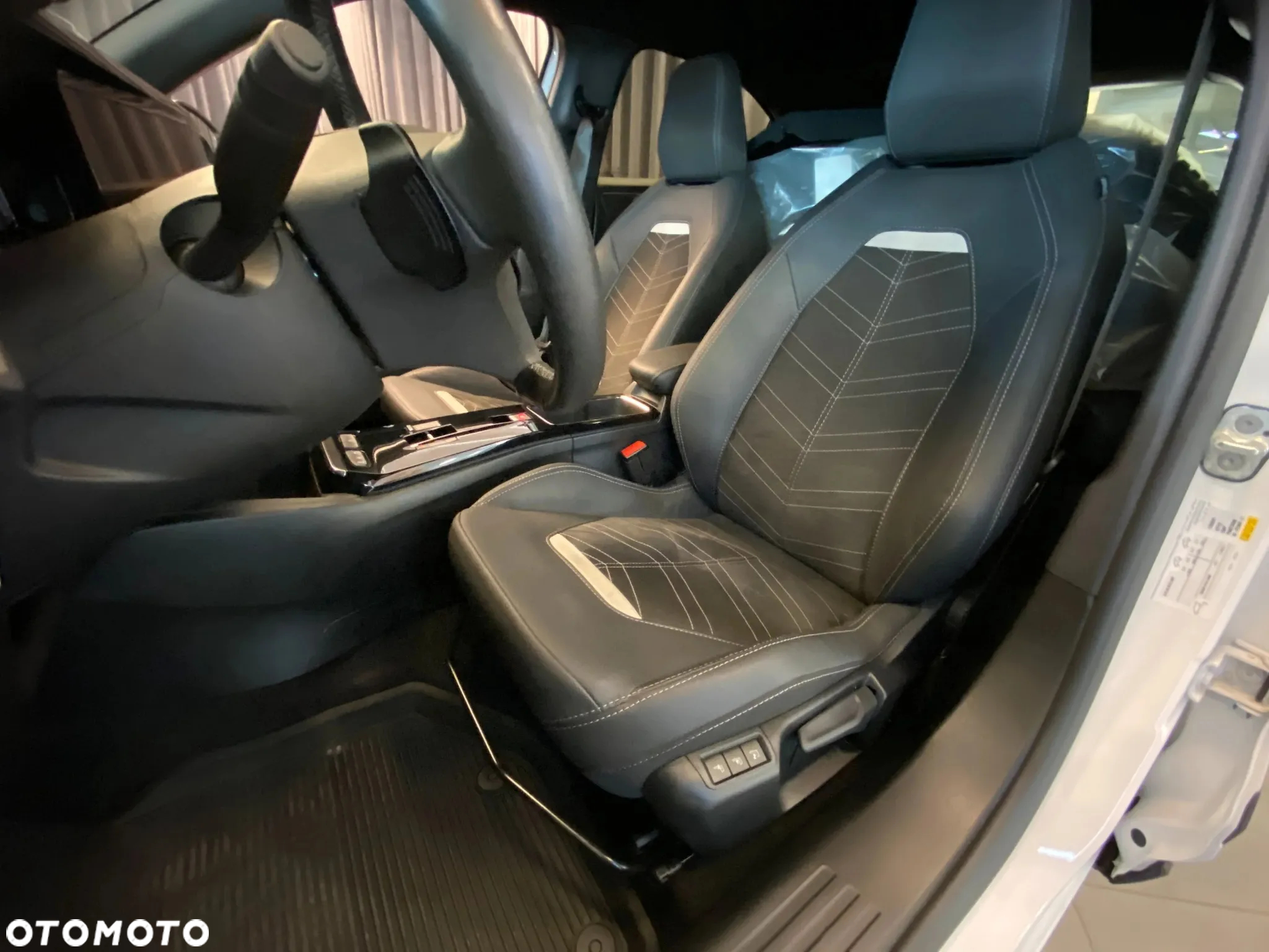 Opel Mokka 1.2 DI Turbo Automatik GS Line - 14