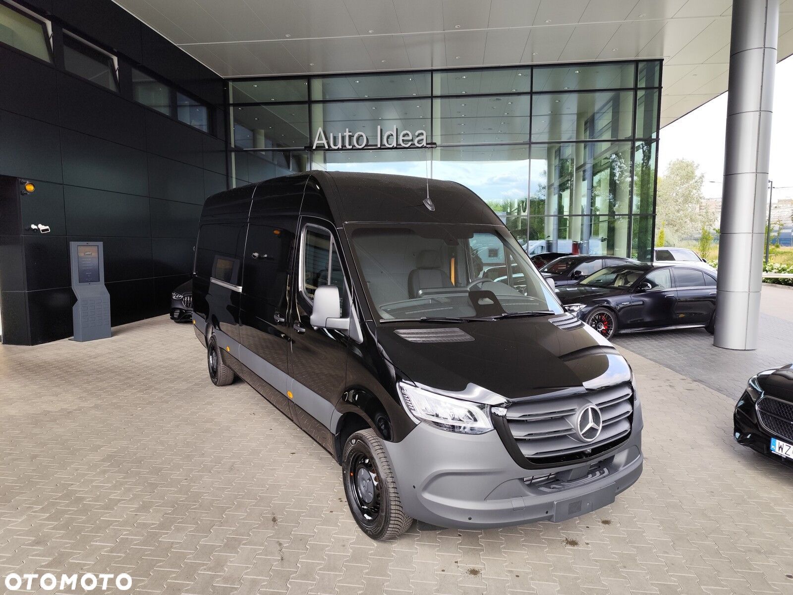 Mercedes-Benz Sprinter Sprinter - 1