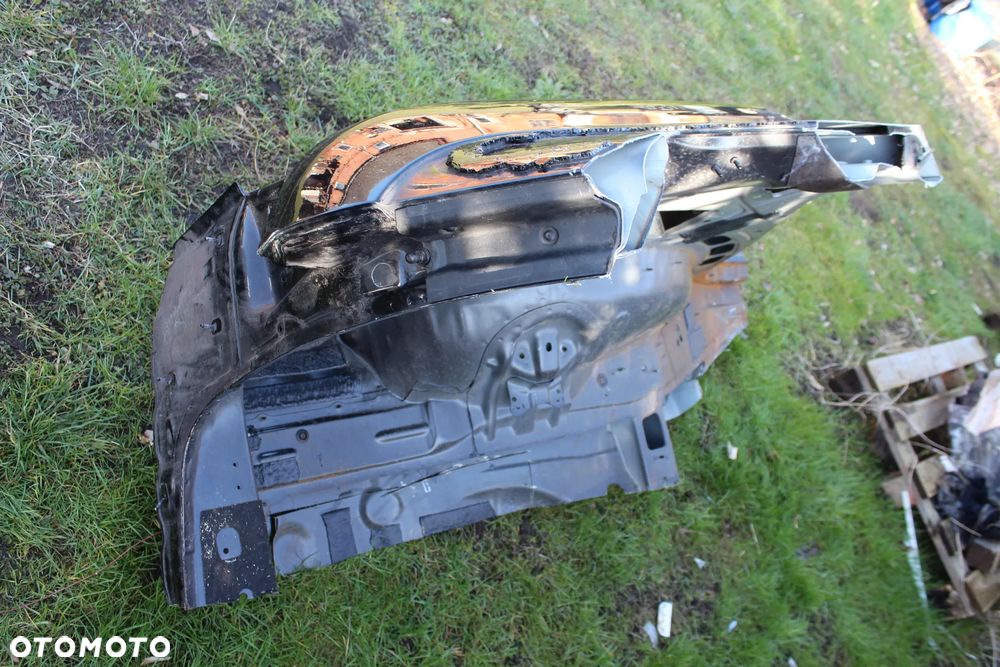 TYLNY BŁOTNIK LEWY ĆWIARTKA LEWA MERCEDES ML GLE W166 2017 - 4