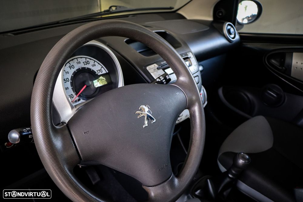 Peugeot 107 1.0 Access - 20