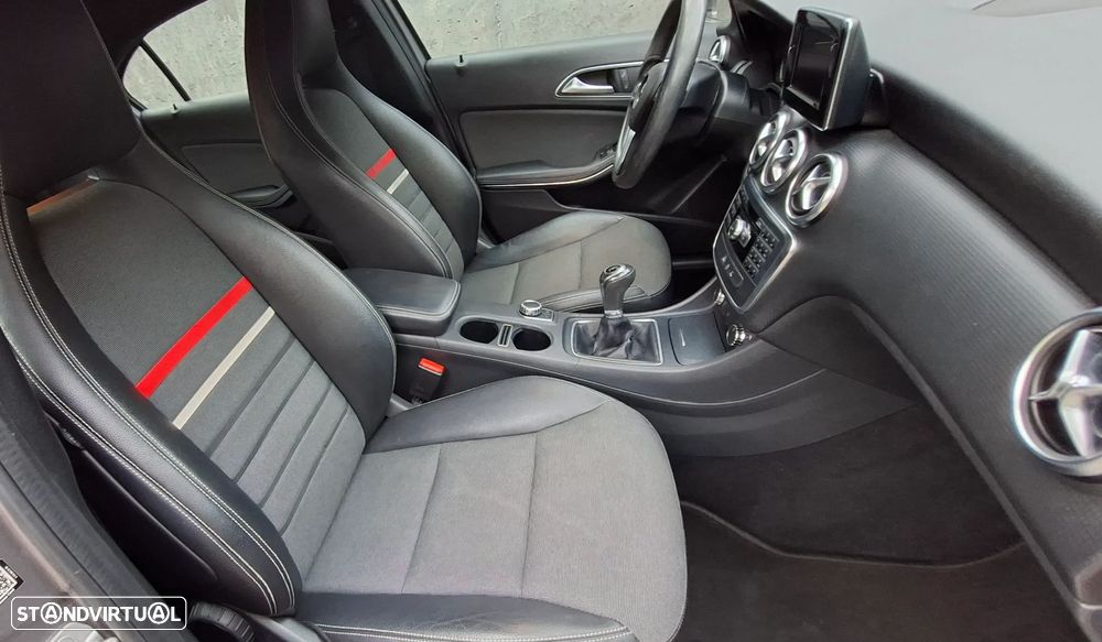 Mercedes-Benz A 180 CDI BE Edition - 19