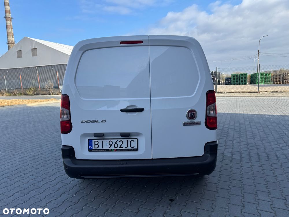 Fiat Doblo Long L2H1 - 8
