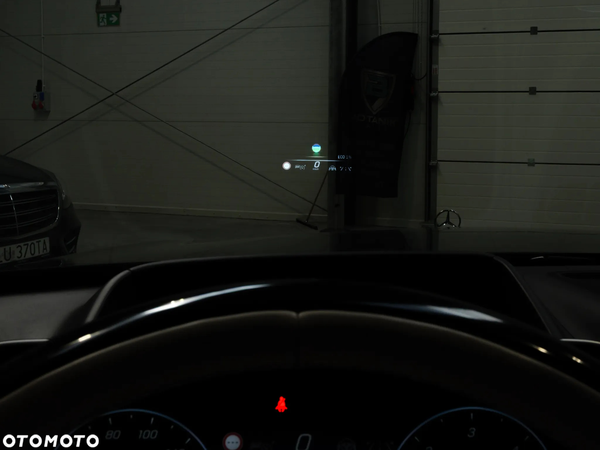 Mercedes-Benz Klasa S 400 d 4-Matic L AMG Line 9G-TRONIC - 36
