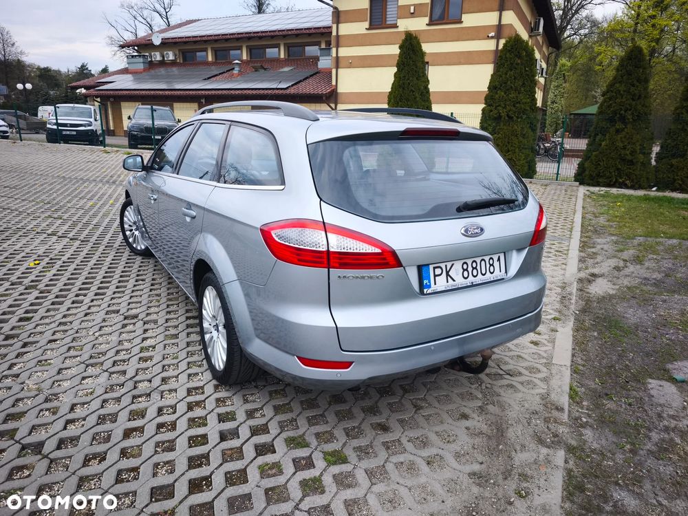 Ford Mondeo 2.0 TDCi Titanium - 7