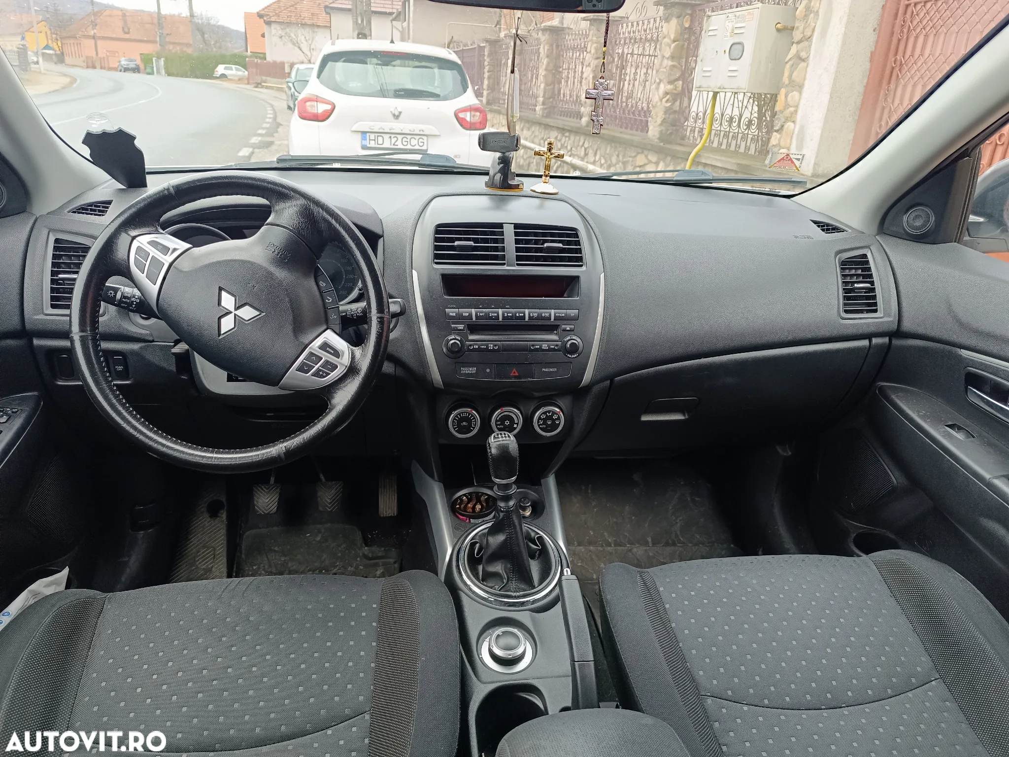 Mitsubishi ASX 1.8 DI-D 4WD Instyle - 3