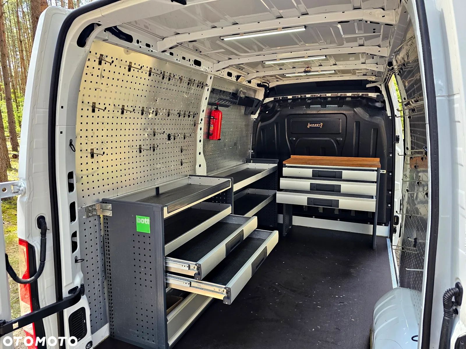 Opel movano - 1