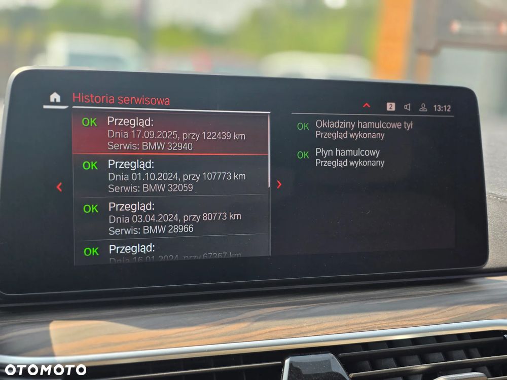 BMW Seria 5 530i xDrive mHEV M Sport sport - 28