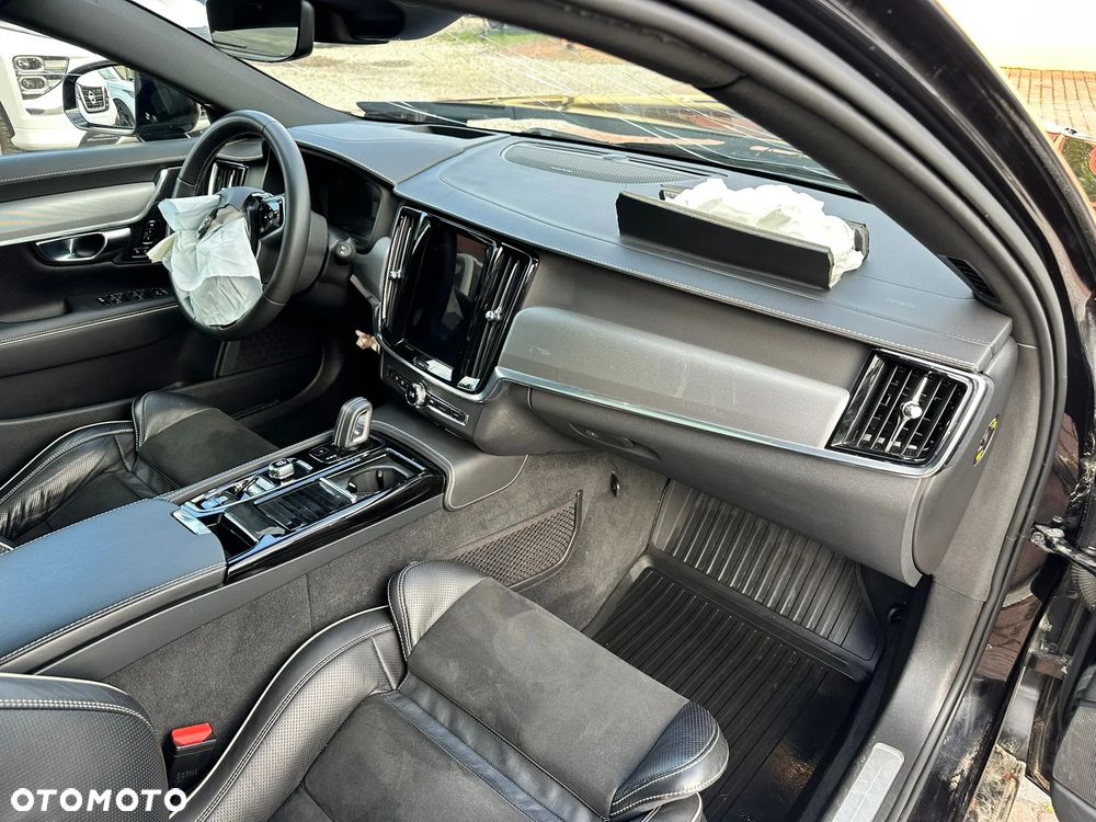 Volvo V90 T6 AWD Plug-In Hybrid Inscription Expression - 18
