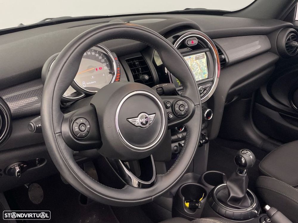 MINI Cabrio Cooper D - 15