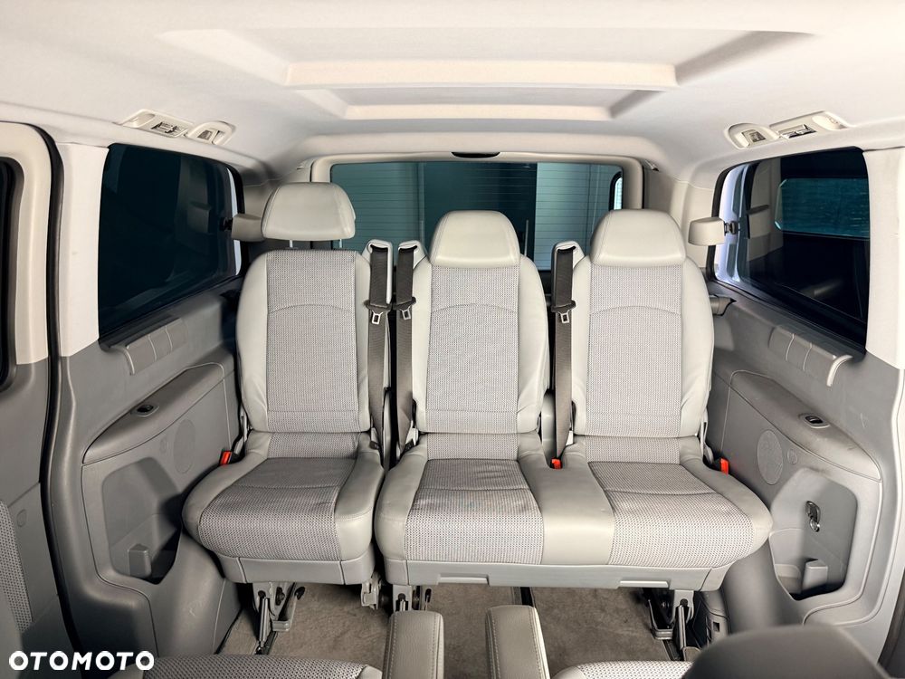 Mercedes-Benz Viano 3.0 CDI kompakt Automatik Fun Activity DPF - 10
