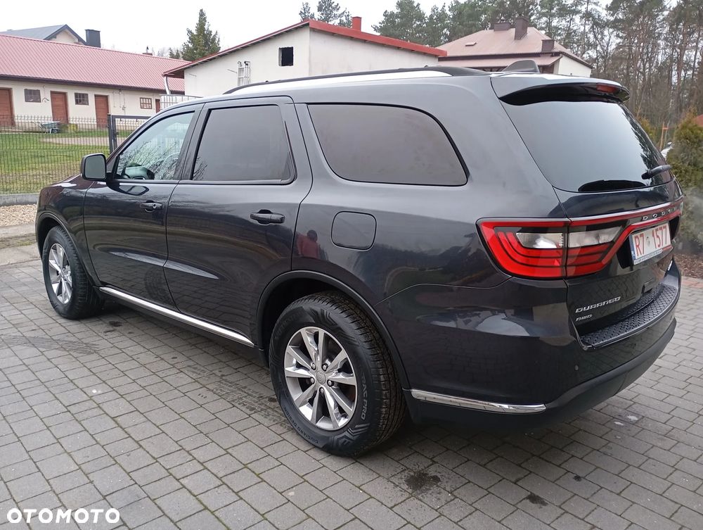 Dodge Durango 3,6 Limited - 30