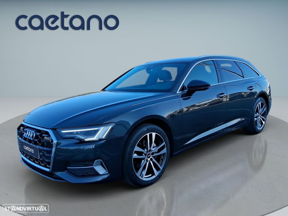 Audi A6 Avant 40 TDI Advanced S tronic - 1