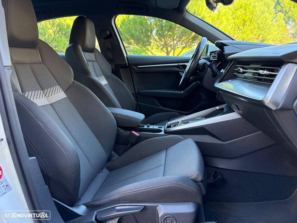 Audi A3 Limousine 35 TFSI S line S tronic - 21