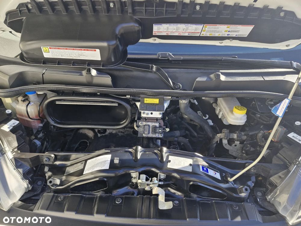 Peugeot Boxer, 2021 IX, L2H2, DOKA, 7 miejsc, BRYGADÓWKA, tempomat, klima - 20