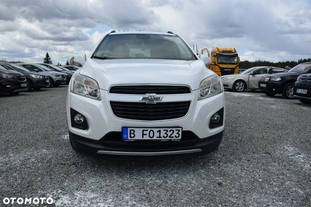 Chevrolet Trax 1.6 LT - 5